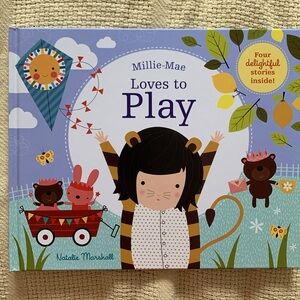 BRAND NEW Children’s Book: Millie-Mae Loves to Play